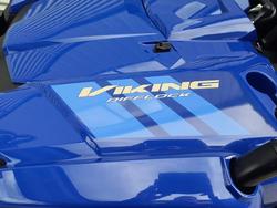 2026 Yamaha Viking 700 EPS (YXM700P) Viking Blue