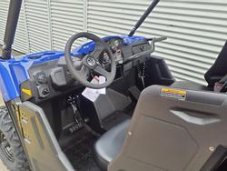 2026 Yamaha Viking 700 EPS (YXM700P) Viking Blue