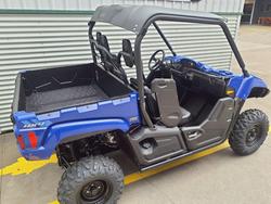 2026 Yamaha Viking 700 EPS (YXM700P) Viking Blue