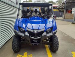 2026 Yamaha Viking 700 EPS (YXM700P) Viking Blue