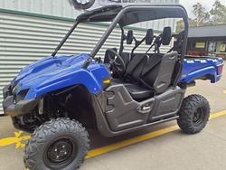 2026 Yamaha Viking 700 EPS (YXM700P) Viking Blue