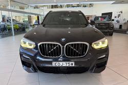 2017 BMW X3 xDrive30d