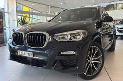 2017 BMW X3 xDrive30d