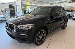 2017 BMW X3 xDrive30d