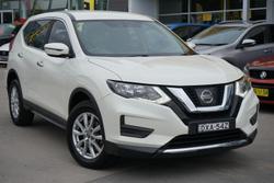 2018 Nissan X-TRAIL TS