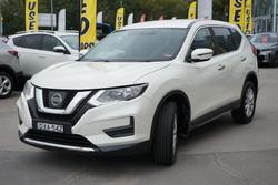2018 Nissan X-TRAIL TS
