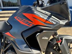 2021 Ktm SUPER ADVENTURE S Black