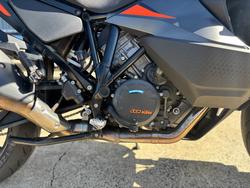 2021 Ktm SUPER ADVENTURE S Black