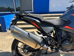 2021 Ktm SUPER ADVENTURE S Black