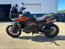 2021 Ktm SUPER ADVENTURE S Black