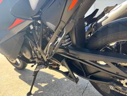 2021 Ktm SUPER ADVENTURE S Black