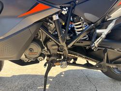 2021 Ktm SUPER ADVENTURE S Black