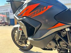 2021 Ktm SUPER ADVENTURE S Black