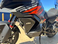 2021 Ktm SUPER ADVENTURE S Black