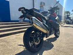 2021 Ktm SUPER ADVENTURE S Black