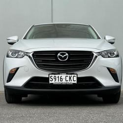 2021 Mazda CX-3 Neo Sport
