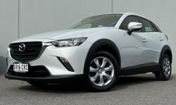 2021 Mazda CX-3 Neo Sport