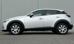 2021 Mazda CX-3 Neo Sport