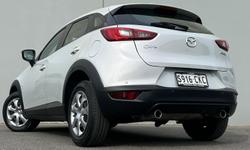 2021 Mazda CX-3 Neo Sport