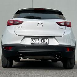 2021 Mazda CX-3 Neo Sport