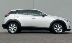 2021 Mazda CX-3 Neo Sport