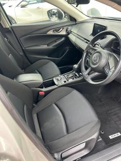 2021 Mazda CX-3 Neo Sport