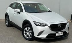 2021 Mazda CX-3 Neo Sport