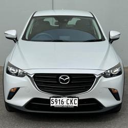 2021 Mazda CX-3 Neo Sport