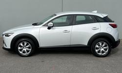 2021 Mazda CX-3 Neo Sport