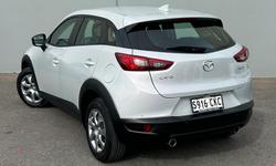 2021 Mazda CX-3 Neo Sport