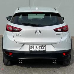 2021 Mazda CX-3 Neo Sport