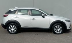 2021 Mazda CX-3 Neo Sport
