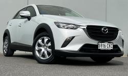 2021 Mazda CX-3 Neo Sport