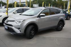 2017 Toyota RAV4 GXL