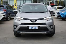 2017 Toyota RAV4 GXL