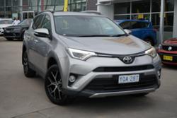 2017 Toyota RAV4 GXL