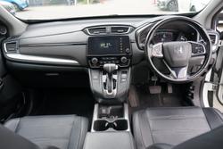 2017 Honda CR-V VTi-LX