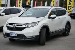 2017 Honda CR-V VTi-LX