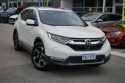2017 Honda CR-V VTi-LX