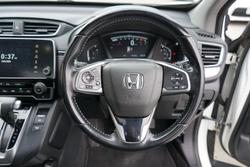 2017 Honda CR-V VTi-LX