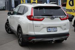 2017 Honda CR-V VTi-LX