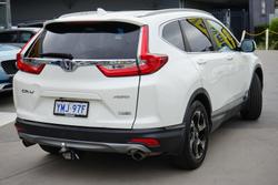 2017 Honda CR-V VTi-LX