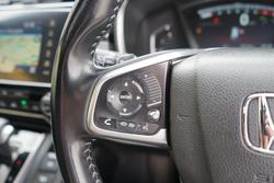 2017 Honda CR-V VTi-LX