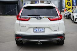 2017 Honda CR-V VTi-LX