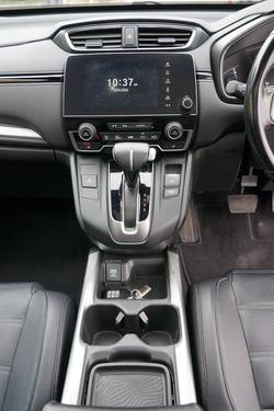 2017 Honda CR-V VTi-LX