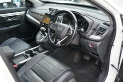 2017 Honda CR-V VTi-LX