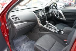 2017 Mitsubishi Pajero Sport GLX