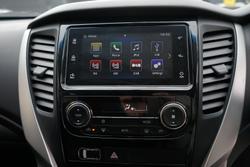 2017 Mitsubishi Pajero Sport GLX