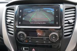 2017 Mitsubishi Pajero Sport GLX