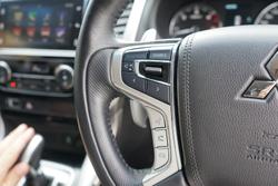 2017 Mitsubishi Pajero Sport GLX